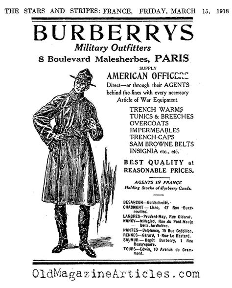 burberry the tielocken|thomas burberry history.